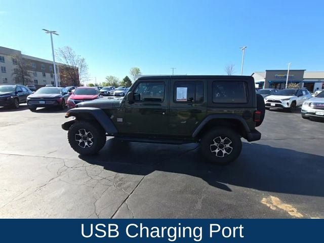Used 2020 Jeep Wrangler Unlimited Rubicon image 5