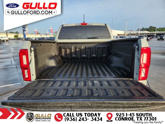 Used 2021 Ford Ranger XLT w/ Equipment Group 301A Mid image 10