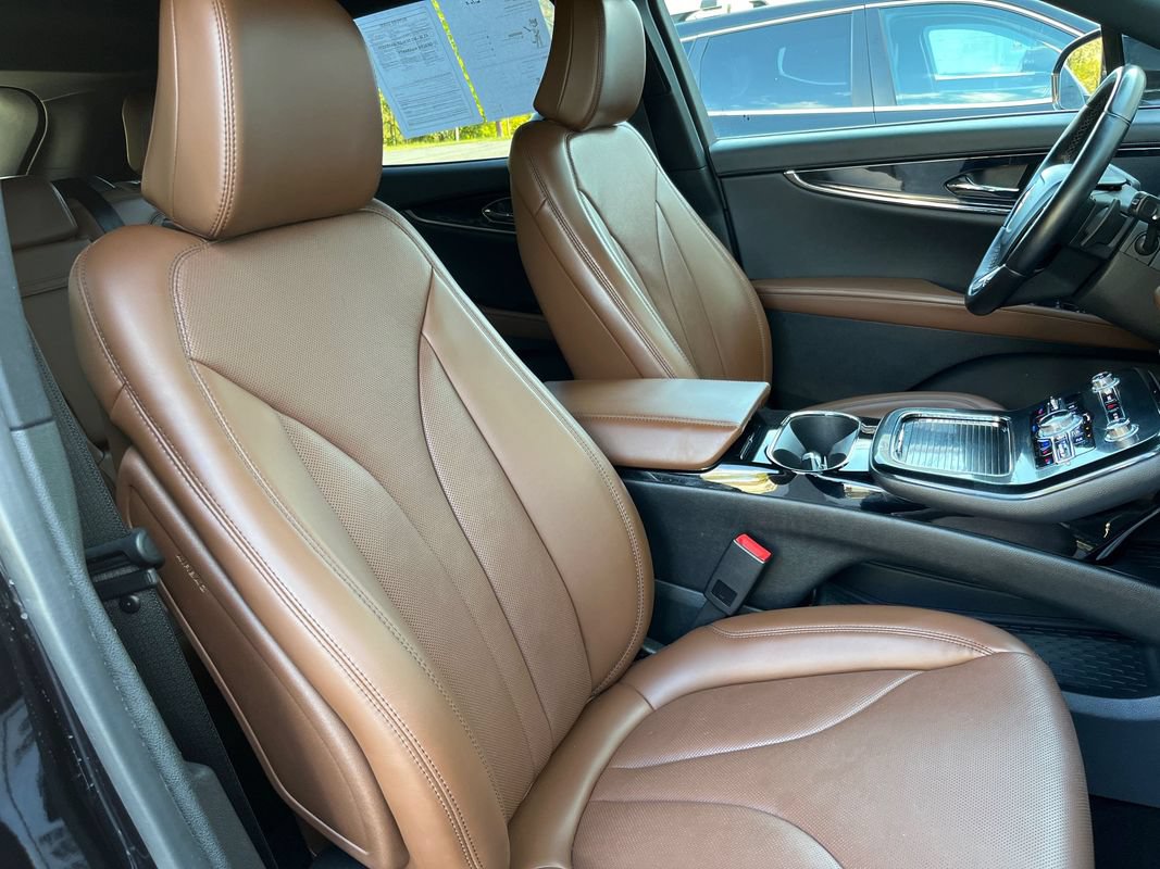 Used 2022 Lincoln Nautilus Reserve AWD/4WD image 18
