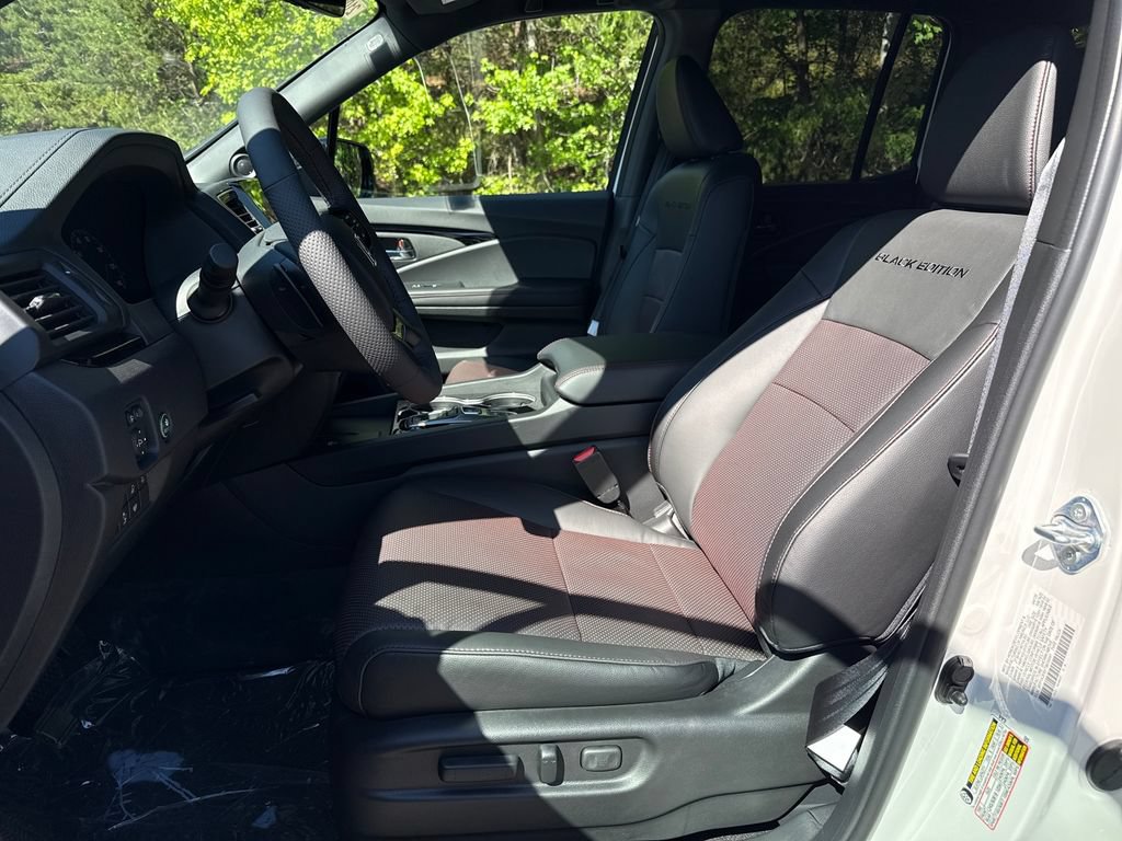 New 2026 Honda Ridgeline Black Edition image 19