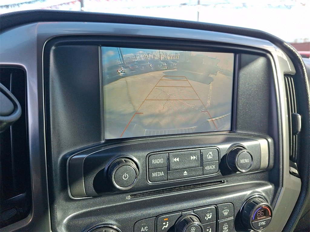 Used 2018 Chevrolet Silverado 1500 LT w/ All Star Edition image 19