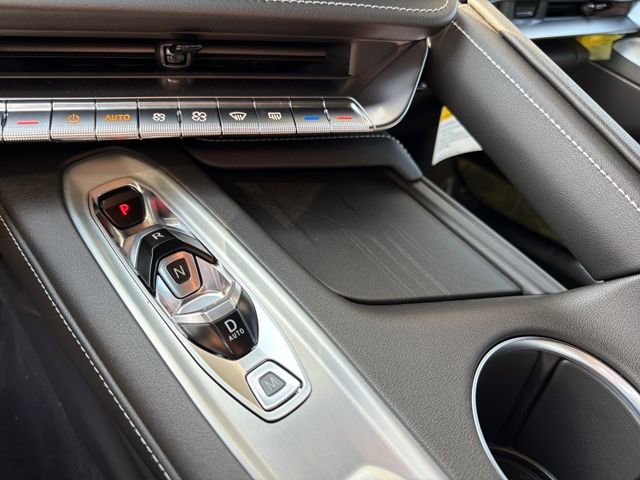 New 2026 Chevrolet Corvette Stingray Coupe w/ Z51 Performance Package image 25