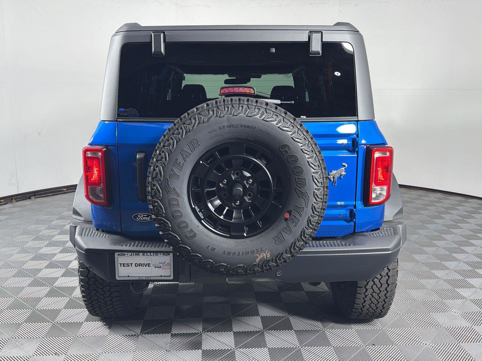 New 2026 Ford Bronco Big Bend w/ Black Diamond Package AWD/4WD image 6