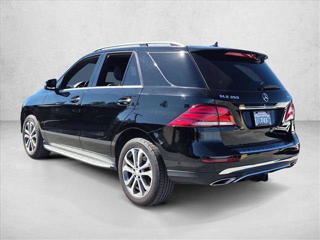 Used 2017 Mercedes-Benz GLE 350 4MATIC image 7
