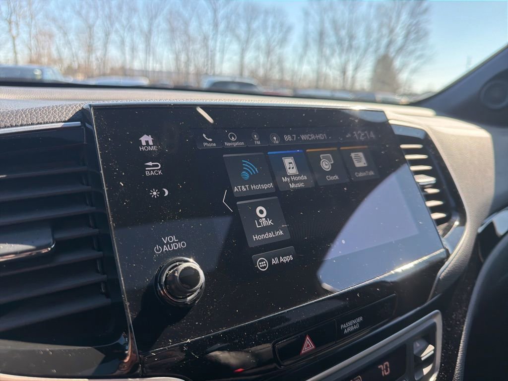 Certified 2021 Honda Pilot Black Edition image 33