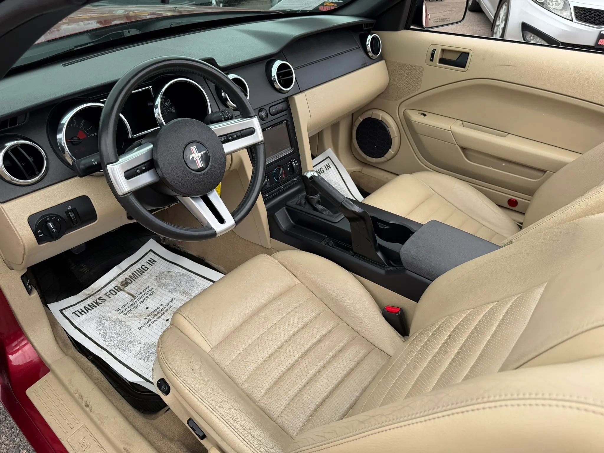 Used 2006 Ford Mustang GT Premium RWD image 17