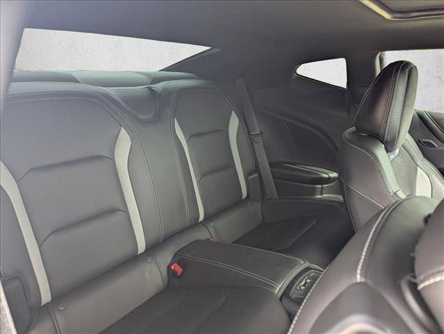Used 2022 Chevrolet Camaro SS RWD image 14
