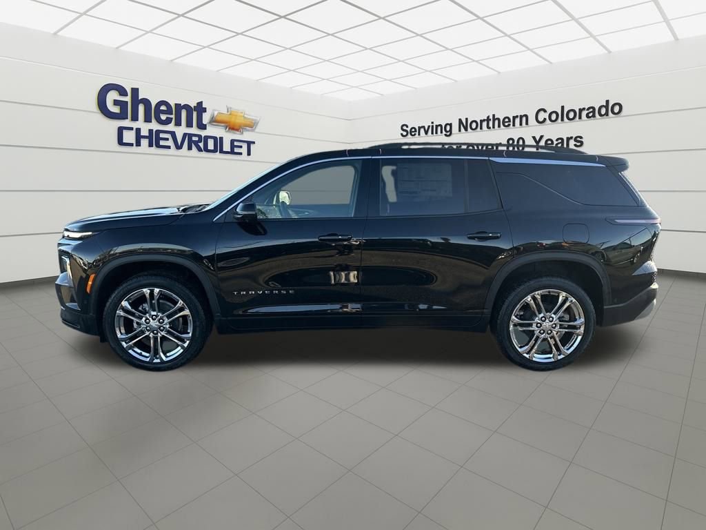 New 2025 Chevrolet Traverse LT w/ Enhanced Driving Package image 2