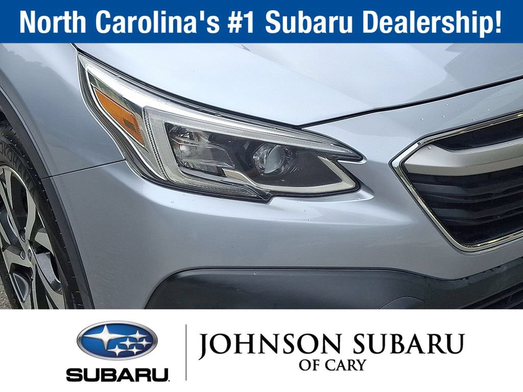 Used 2021 Subaru Outback Limited AWD/4WD image 31