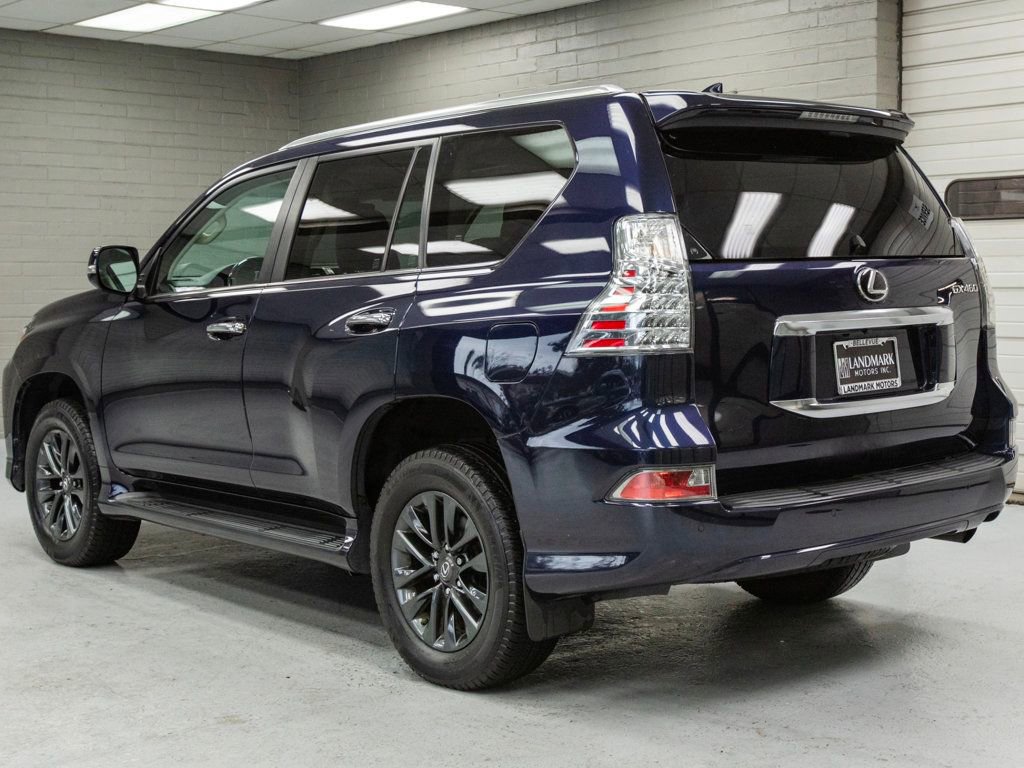 Used 2021 Lexus GX 460 Premium w/ Premium Package image 35