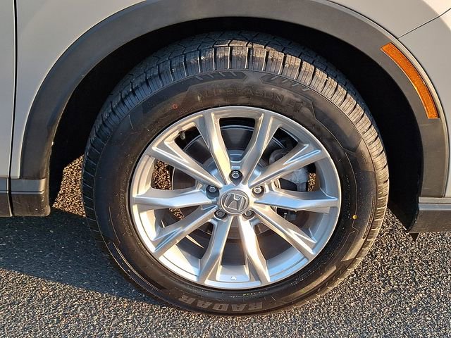 Certified 2024 Honda CR-V EX-L image 8