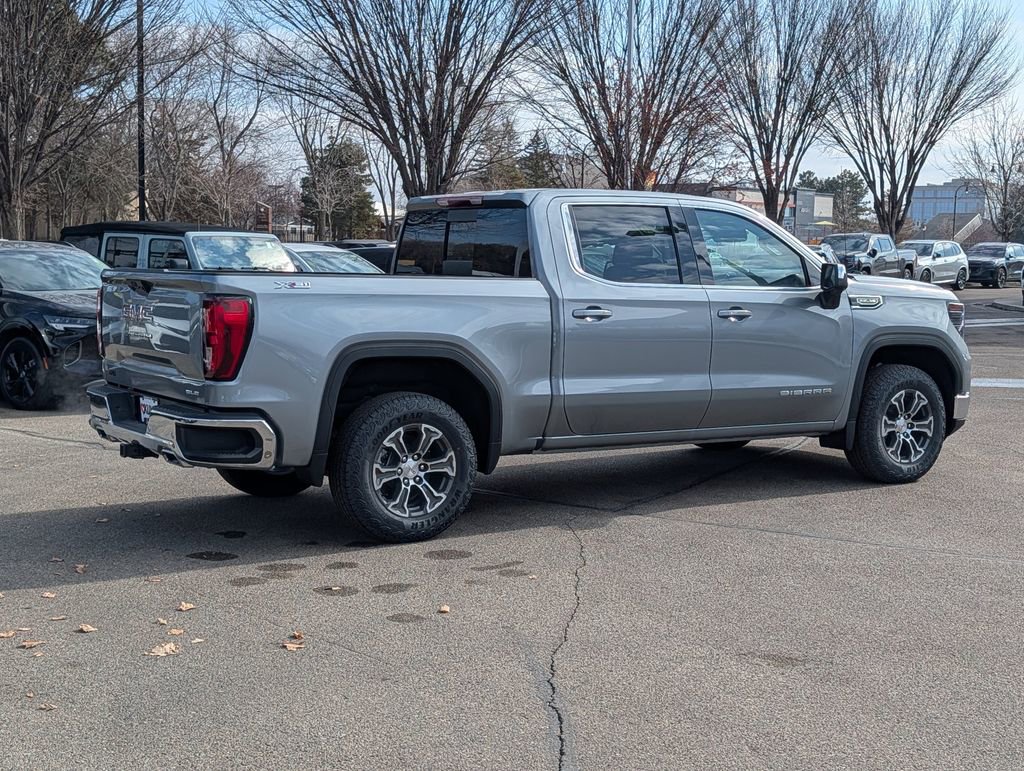 New 2026 GMC Sierra 1500 SLE image 54