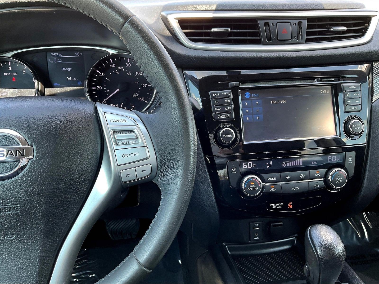 Used 2015 Nissan Rogue SL w/ SL Premium Package AWD/4WD image 13