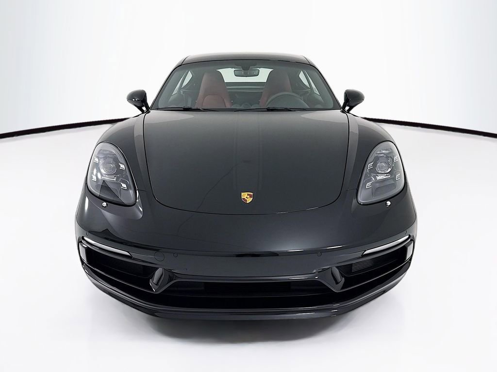 Certified 2025 Porsche 718 Cayman RWD image 6