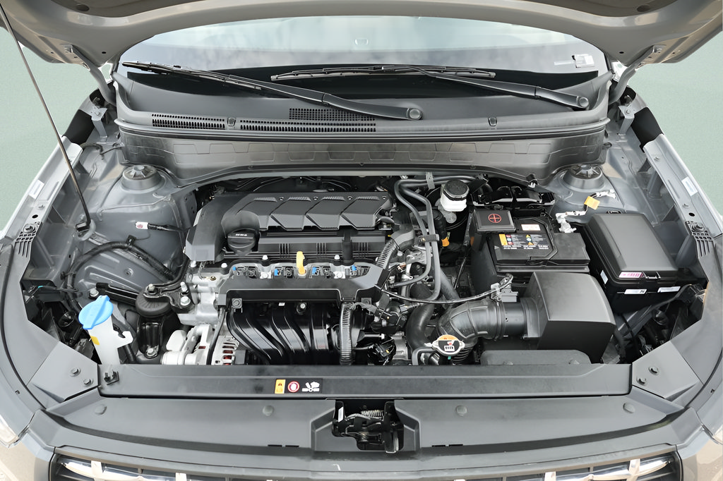 Certified 2026 Hyundai Venue SEL FWD image 19