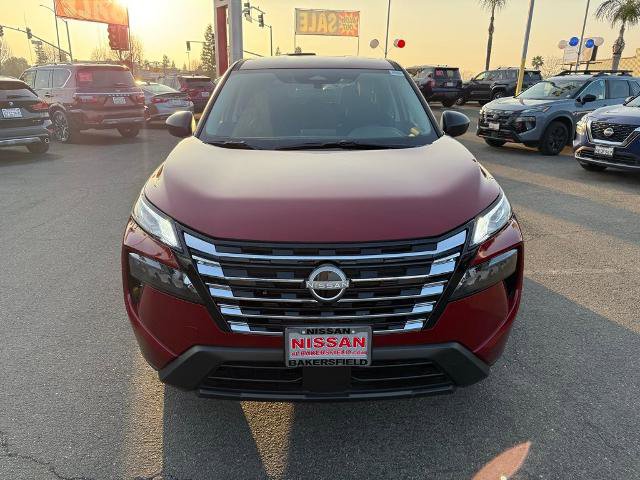 New 2026 Nissan Rogue S image 2