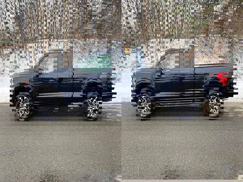 Certified 2023 Ford F150 XL w/ STX Appearance Package image 4