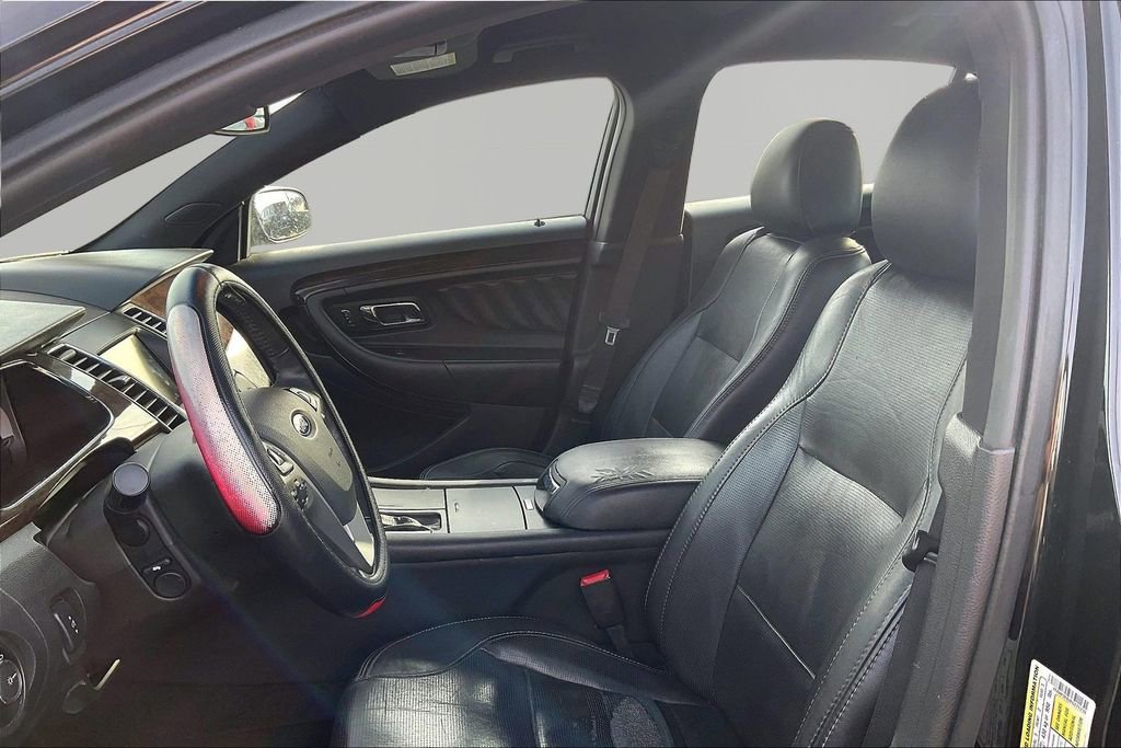 Used 2015 Ford Taurus Limited image 23