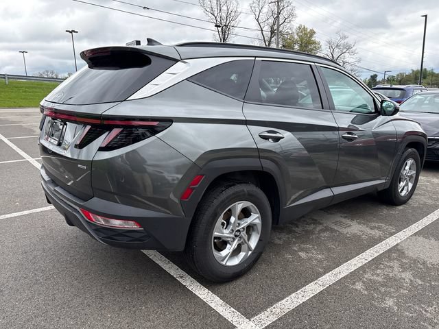 Certified 2023 Hyundai Tucson SEL AWD/4WD image 5