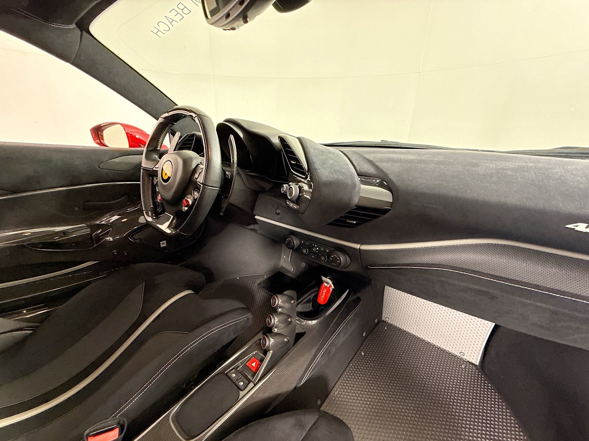 Certified 2020 Ferrari 488 Pista Coupe RWD image 24
