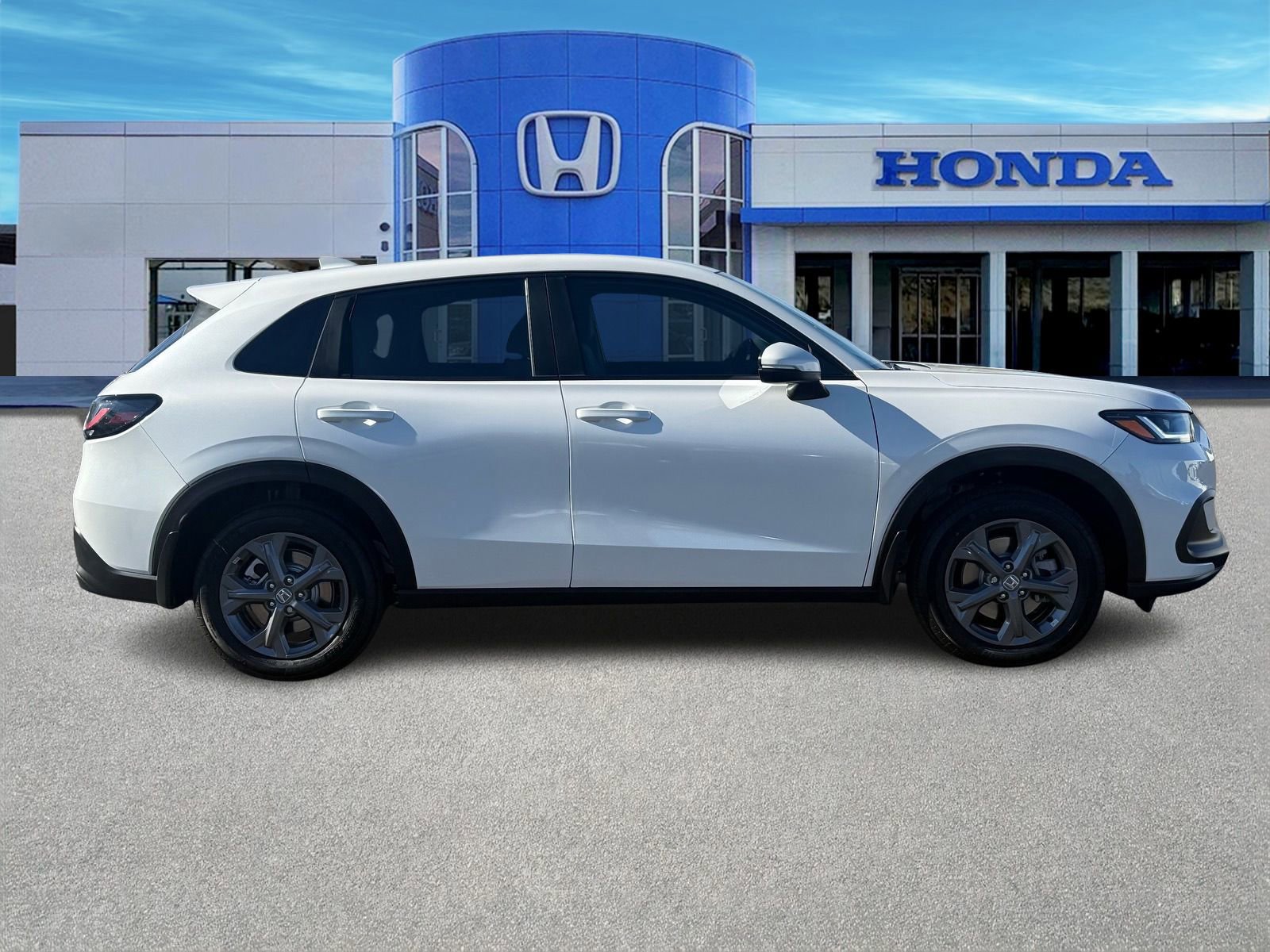 New 2026 Honda HR-V LX image 8