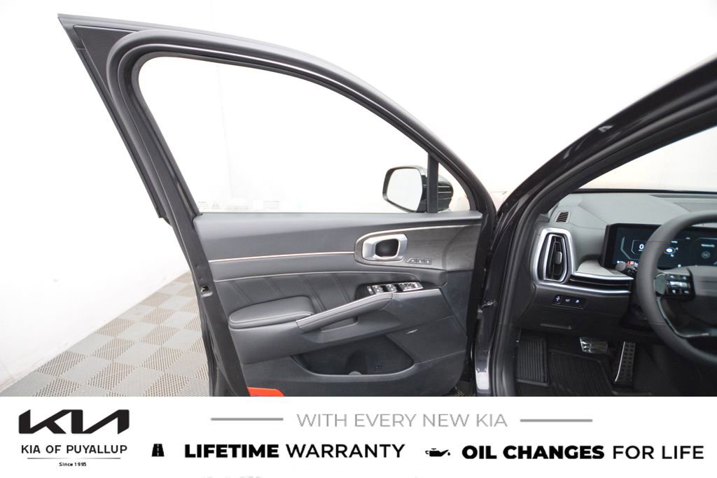 New 2026 Kia Sorento SX Prestige image 9