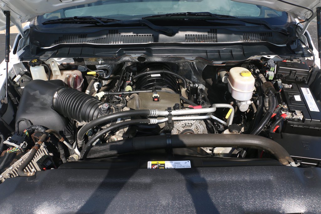 Used 2018 RAM 3500 Tradesman w/ Power & Remote Entry Group AWD/4WD image 32