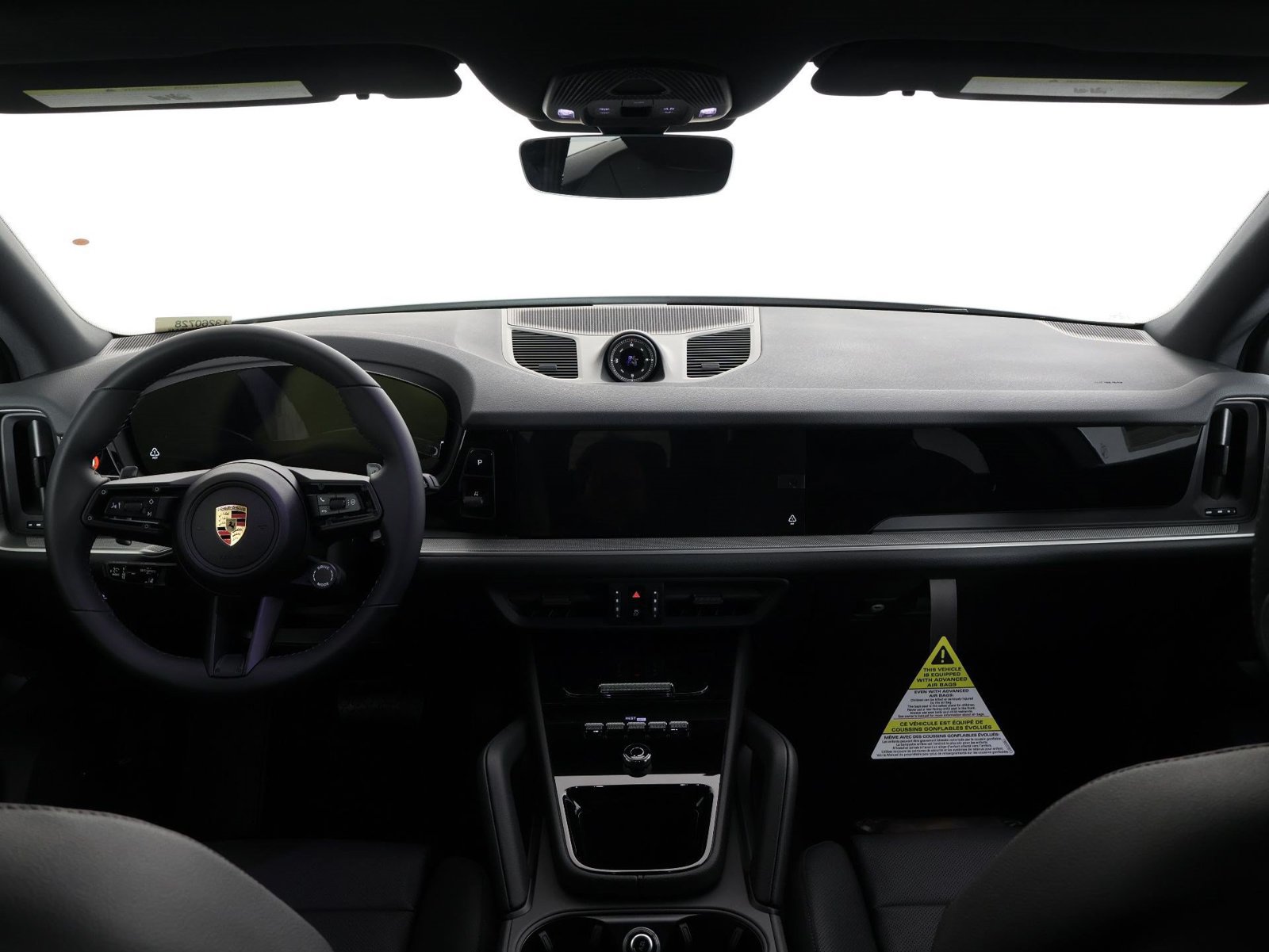 New 2026 Porsche Cayenne AWD/4WD image 11