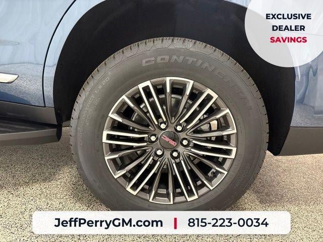 New 2026 GMC Yukon Elevation w/ Elevation Premium Package AWD/4WD image 29