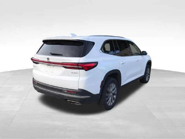 Certified 2025 Buick Enclave Preferred FWD image 29