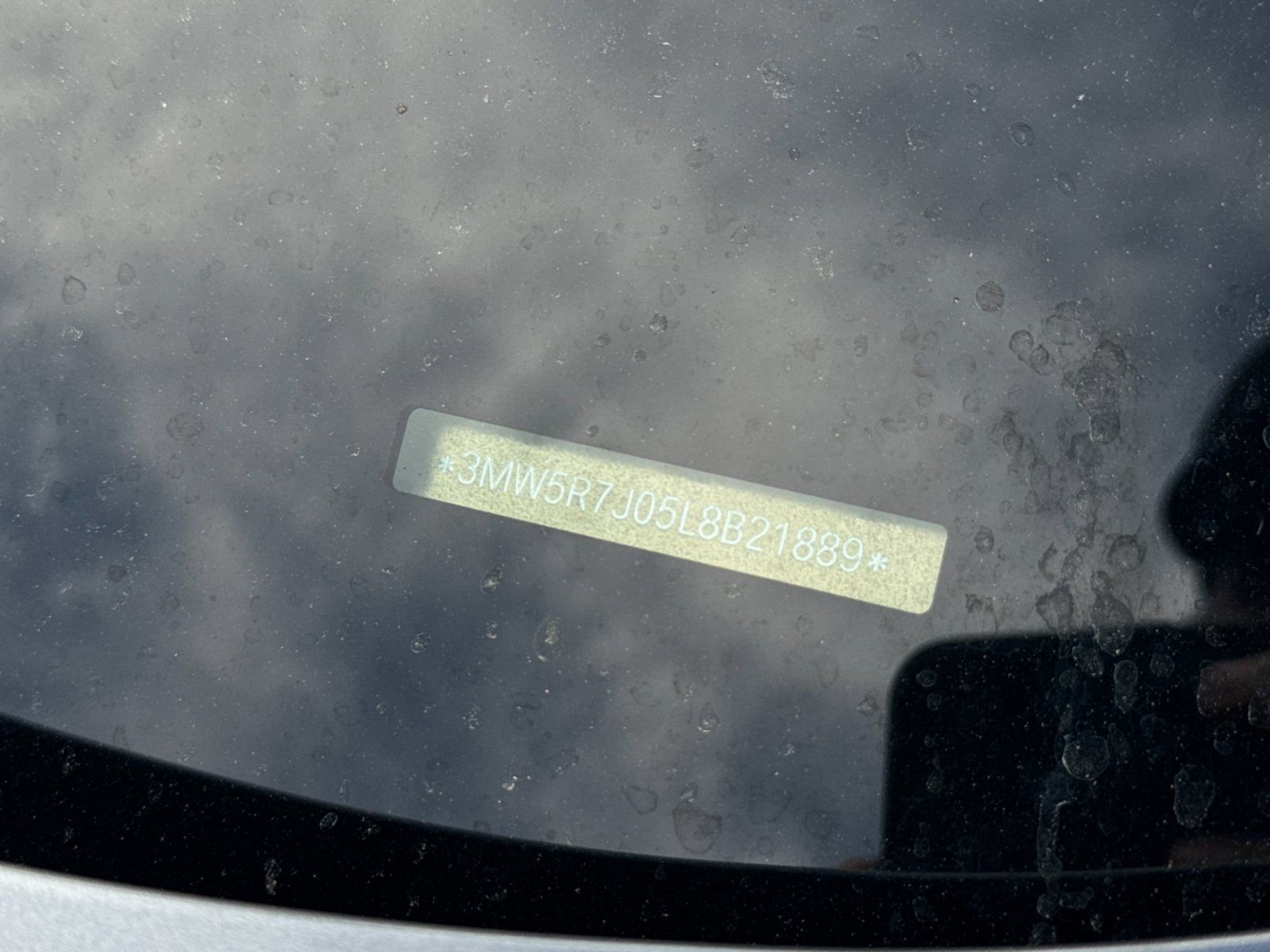 Used 2020 BMW 330i xDrive Sedan w/ Convenience Package image 3