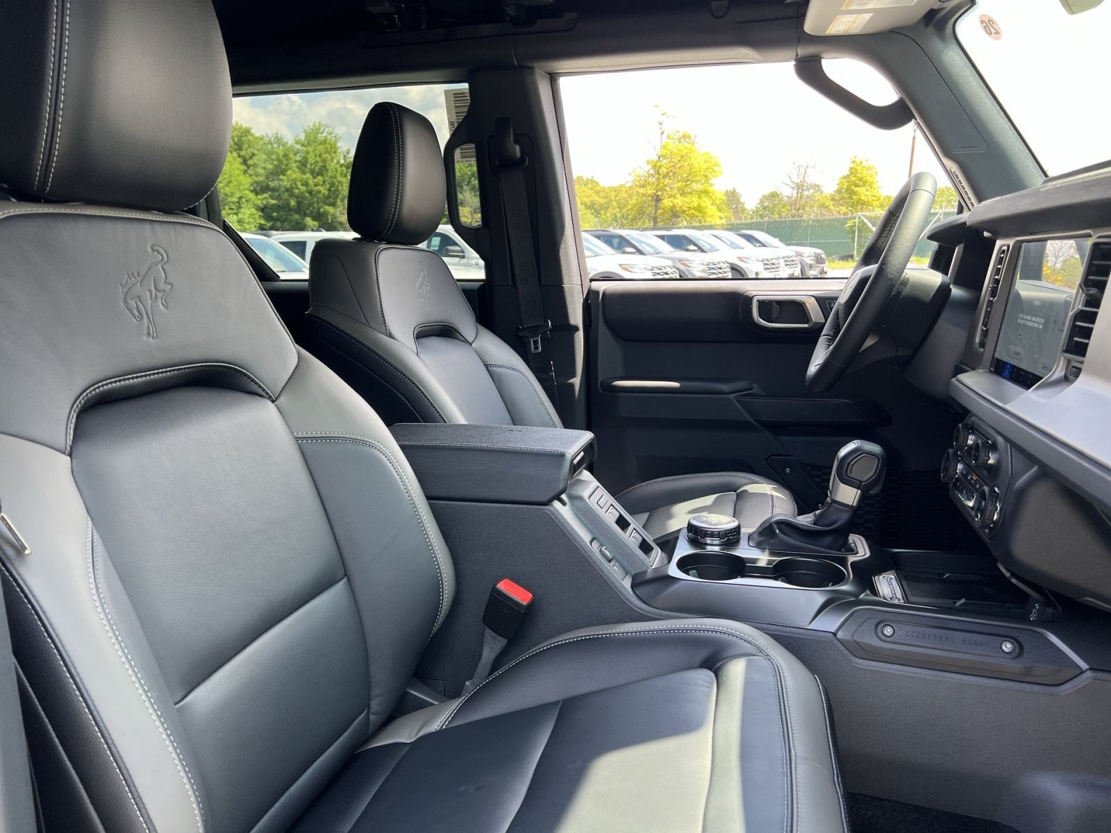 New 2026 Ford Bronco Outer Banks AWD/4WD image 26