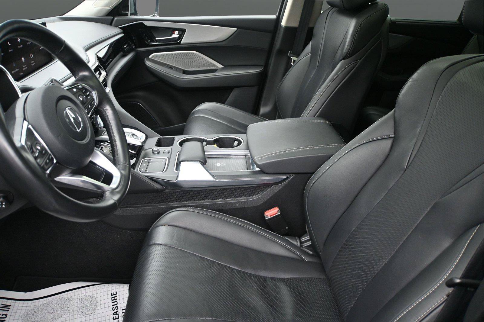 Certified 2024 Acura MDX w/ Technology Package AWD/4WD image 10