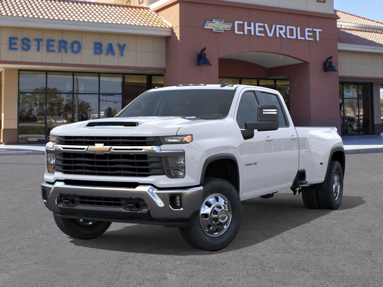 New 2026 Chevrolet Silverado 3500 LT image 30