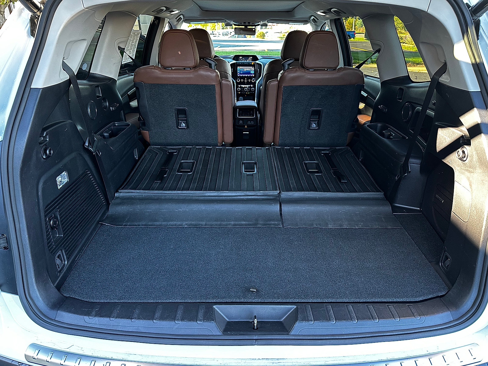 Used 2022 Subaru Ascent Touring w/ Popular Package #2A AWD/4WD image 12