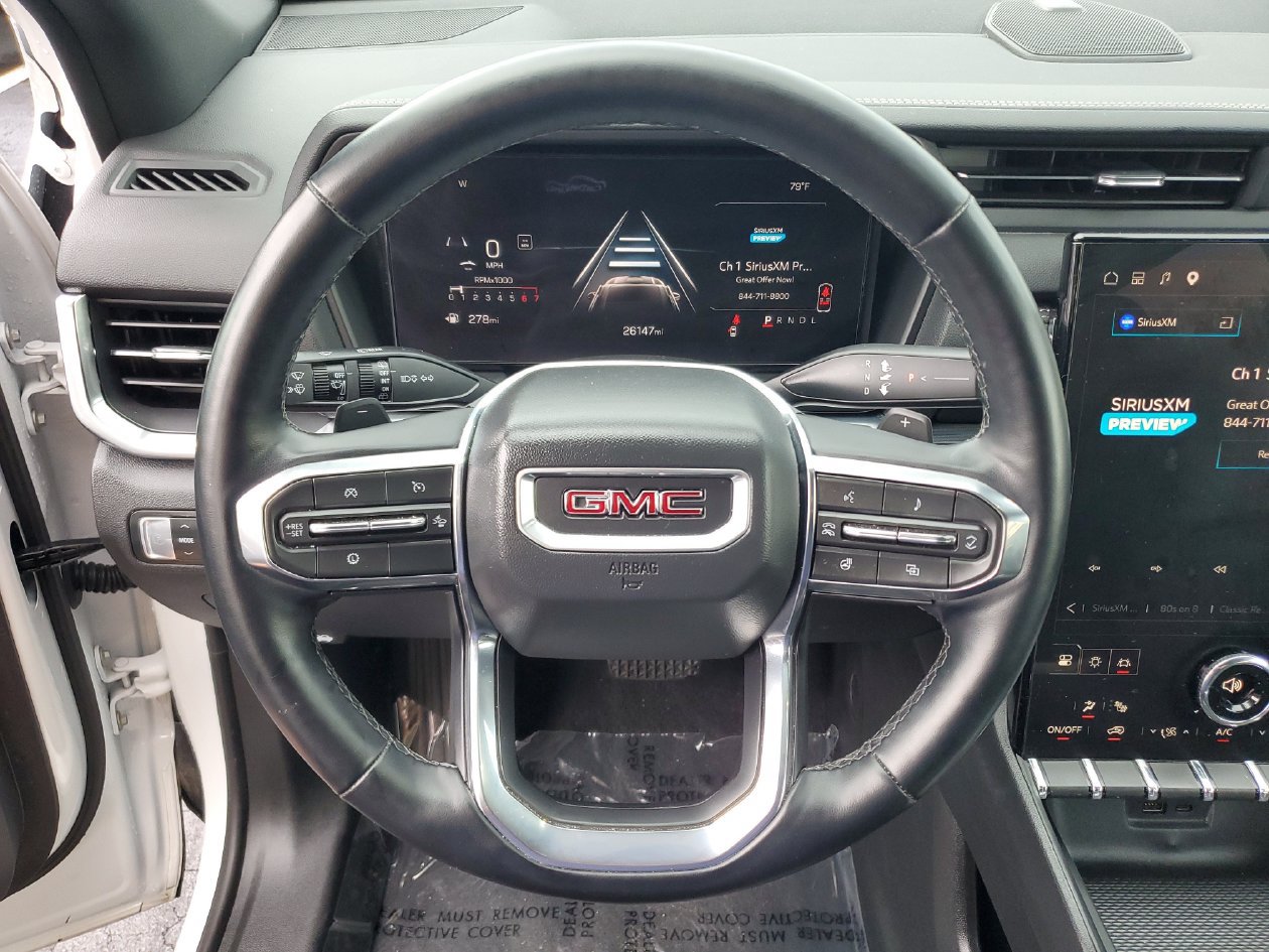 Used 2026 GMC Terrain Elevation FWD image 20