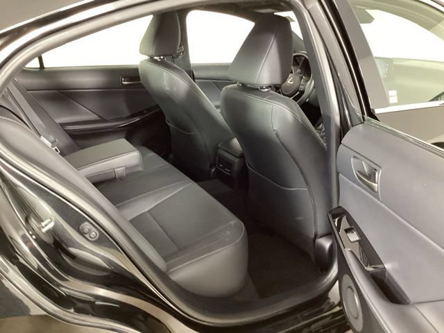 Certified 2025 Lexus IS 350 F Sport w/ Navigation Package AWD/4WD image 37