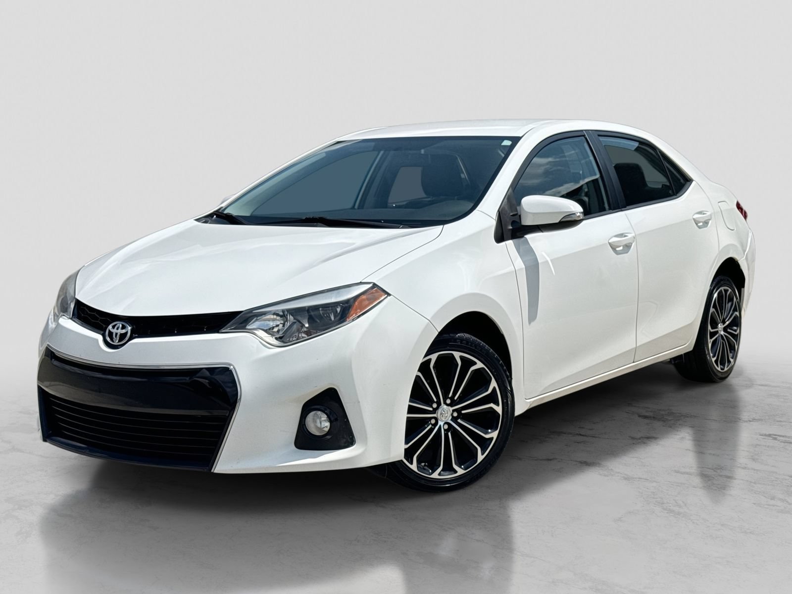 Used 2016 Toyota Corolla S FWD image 1