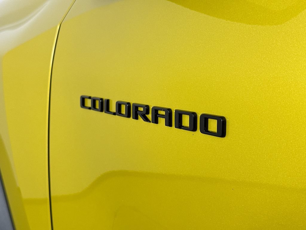 Used 2023 Chevrolet Colorado Trail Boss w/ Advanced Trailering Package AWD/4WD image 26