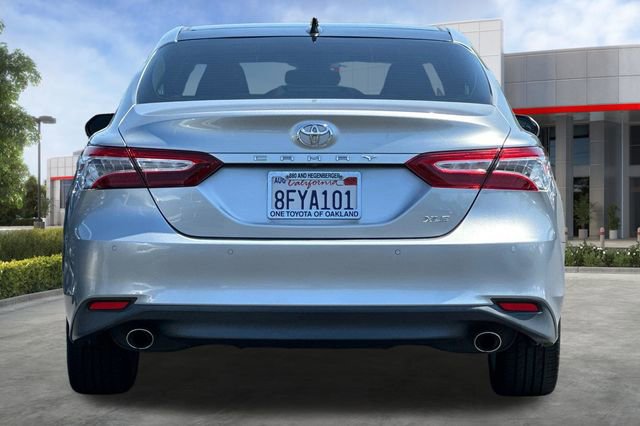 Used 2018 Toyota Camry XLE w/ Driver Assist Package FWD image 5