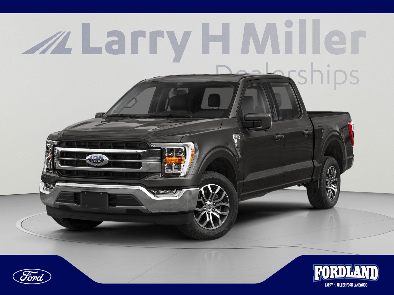 Used 2021 Ford F150 Lariat w/ Equipment Group 502A High