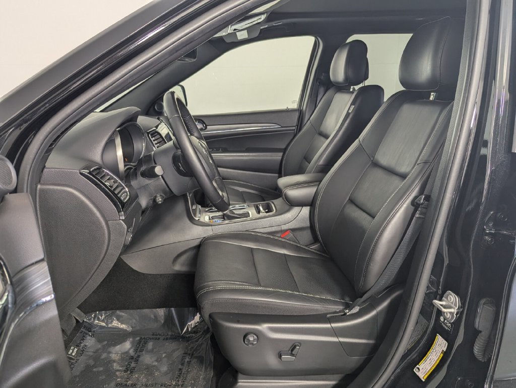 Used 2021 Jeep Grand Cherokee Limited w/ Quick Order Package 28K 80th RWD image 11