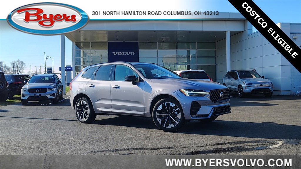 New 2026 Volvo XC60 B5 Plus w/ Protection Package Premier image 1