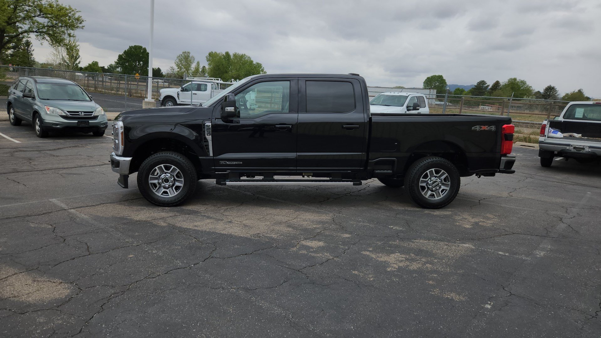 Certified 2025 Ford F250 Lariat AWD/4WD image 6