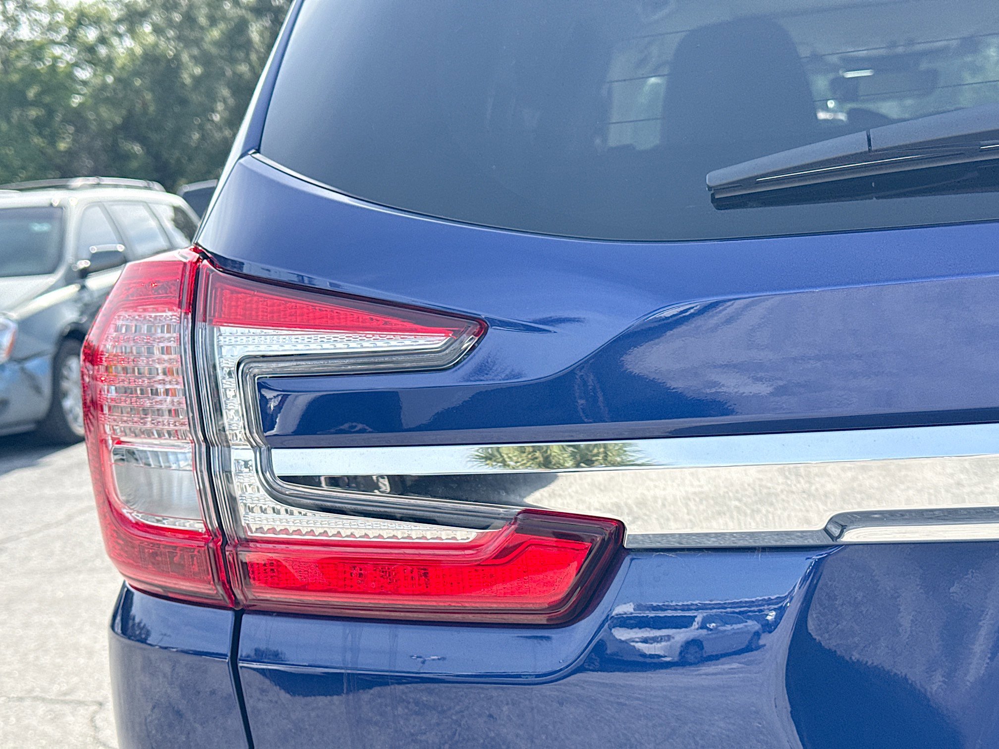 New 2026 Subaru Ascent Limited AWD/4WD image 10