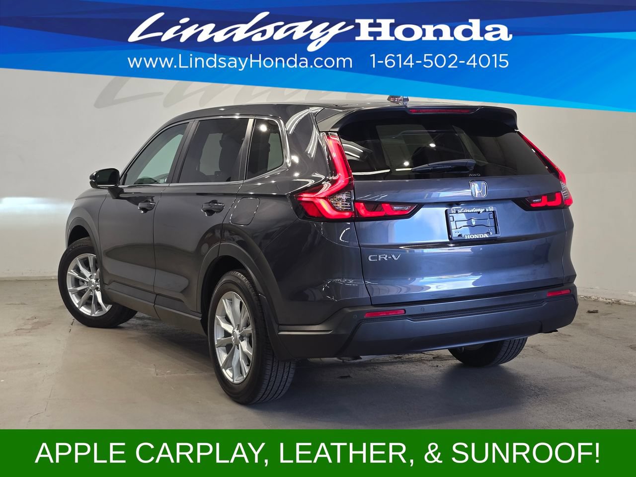 Used 2025 Honda CR-V EX-L image 6