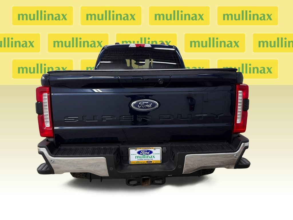 Used 2024 Ford F250 Lariat AWD/4WD image 7