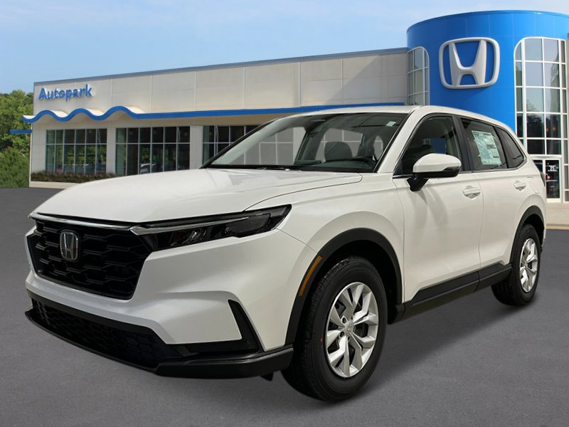 New 2025 Honda CR-V LX image 1