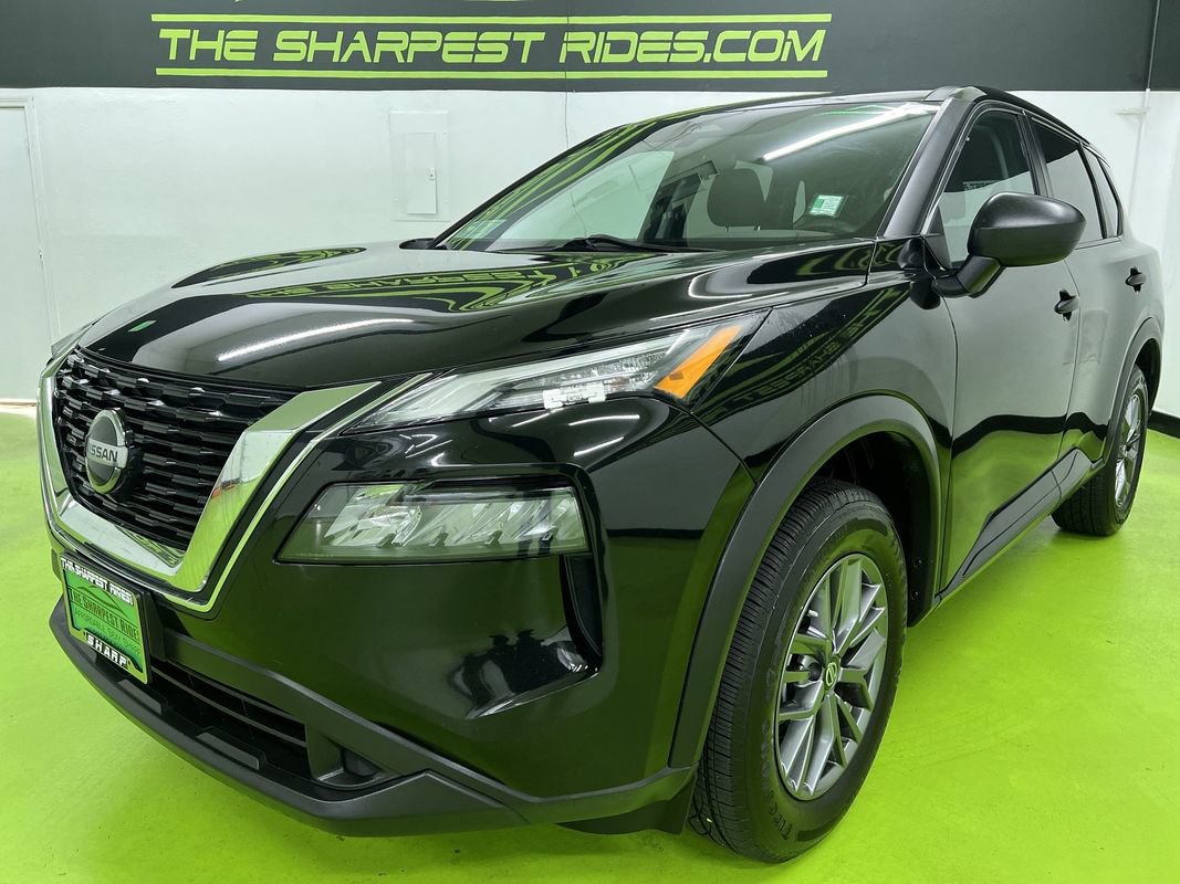 Used 2021 Nissan Rogue S AWD/4WD image 5