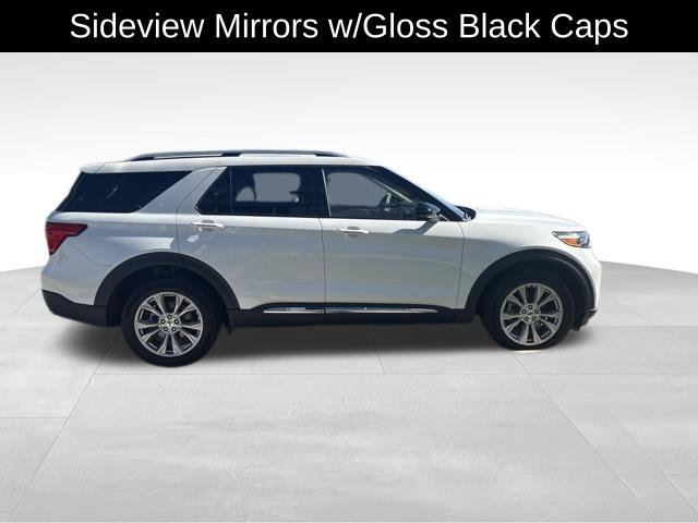 Used 2023 Ford Explorer Limited w/ Equipment Group 301A AWD/4WD image 9